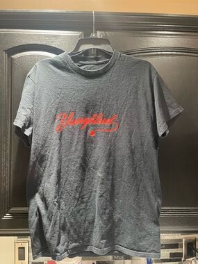 666 Yung Blud T-Shirt Size Medium In Great Used Condition